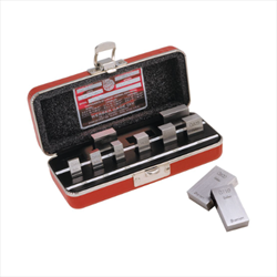 Dưỡng đo Starrett Micrometer Gage Block Set